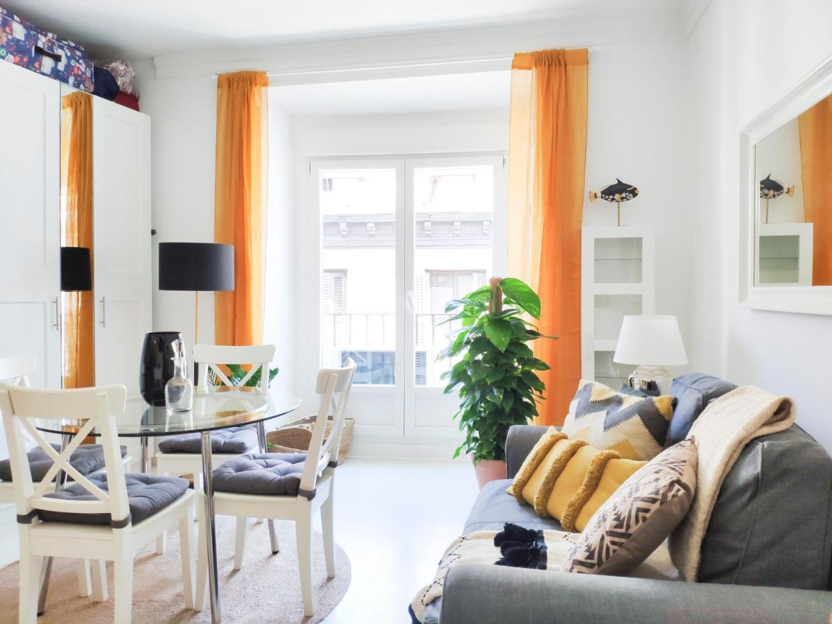 Your Best Experience In Old Madrid - Sol Appartement Buitenkant foto