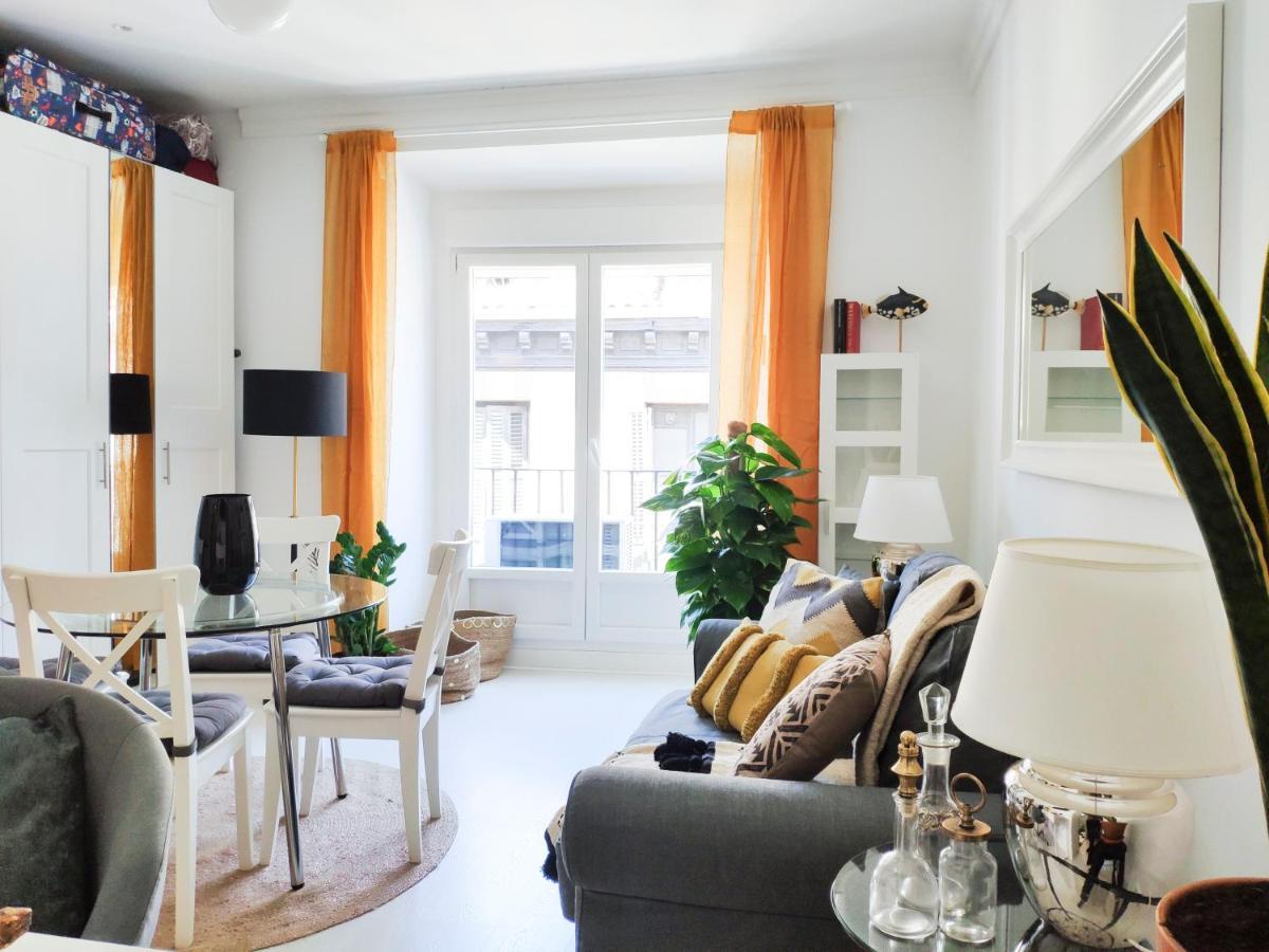 Your Best Experience In Old Madrid - Sol Appartement Buitenkant foto