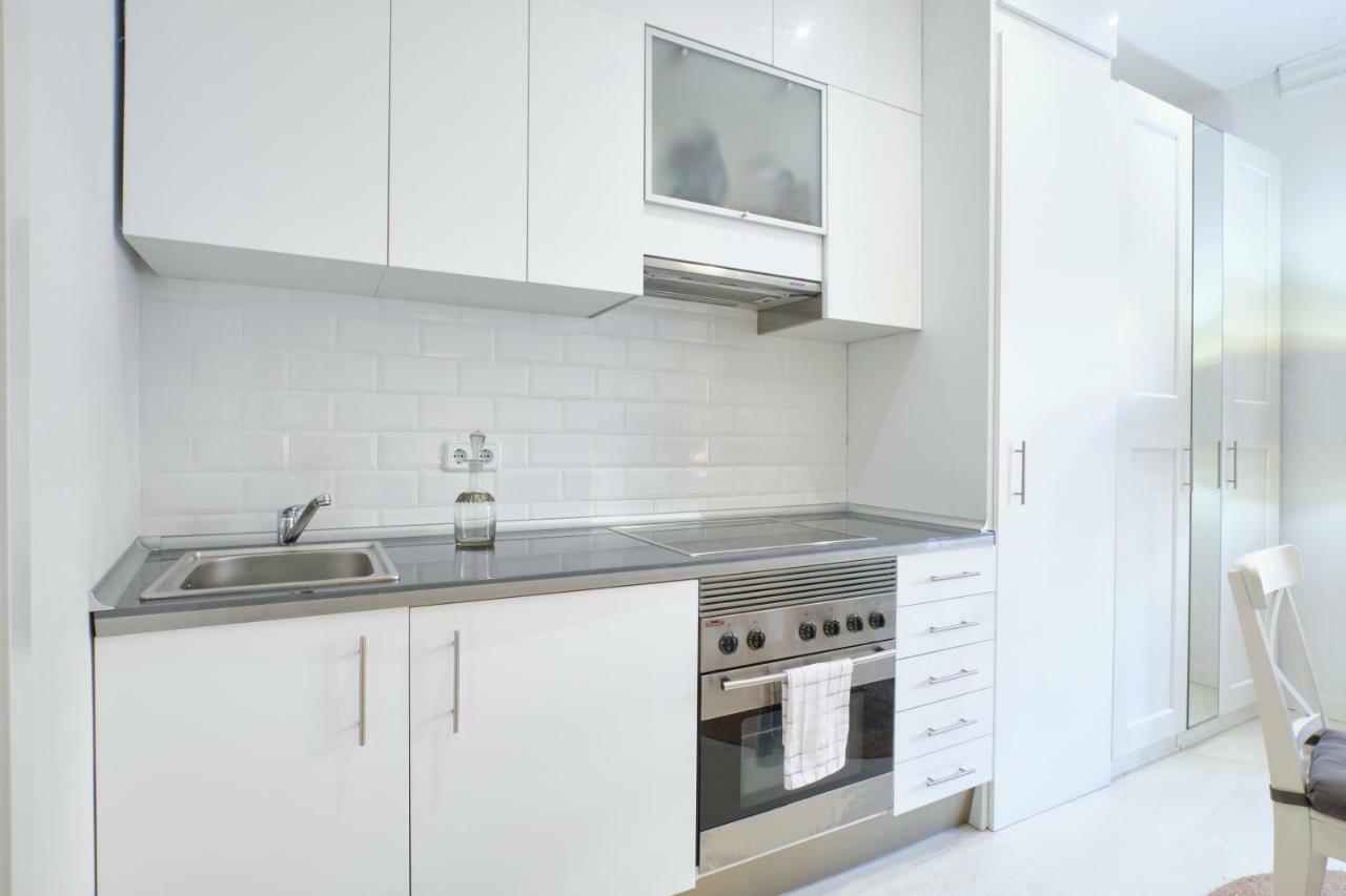 Your Best Experience In Old Madrid - Sol Appartement Buitenkant foto
